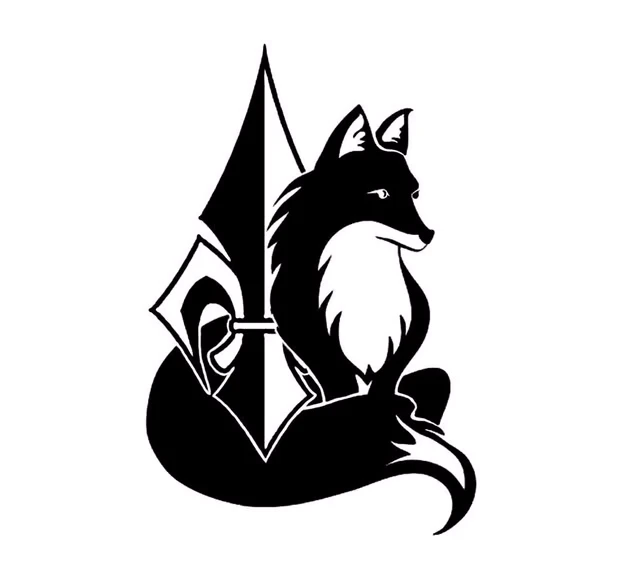 Wappen des Stammes Silberfuchs
